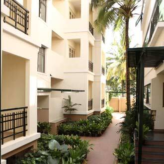 Parkwood Regency Homes, Bangalore 1